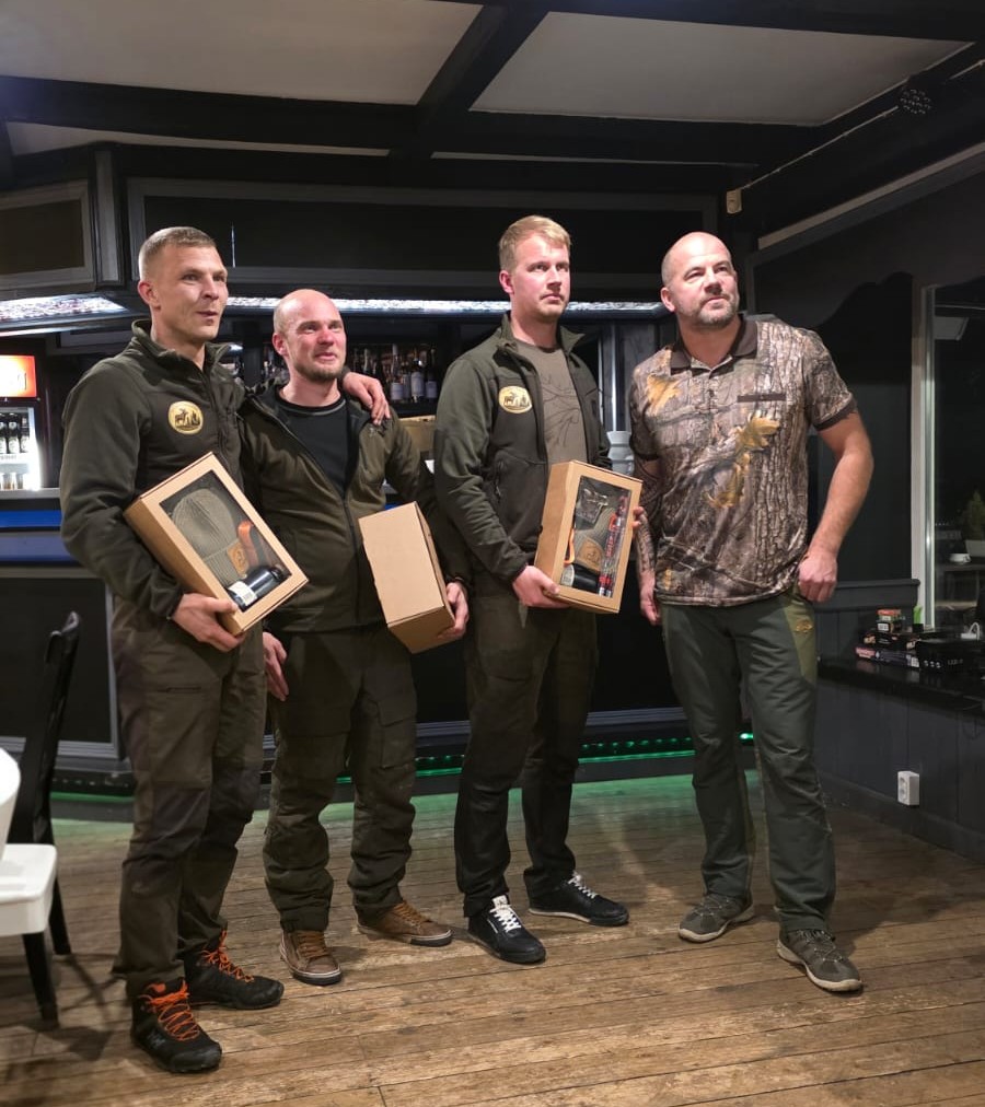 Läänemaa JK ühisjaht 2025